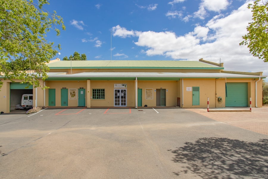 Commercial Property for Sale in Paarl Rural Western Cape